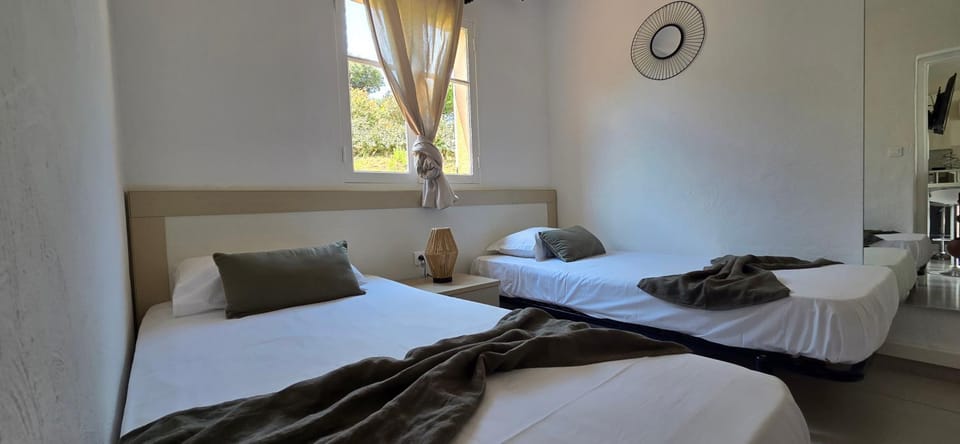 T3 Dolce & Vita D4 vue mer & Piscine Apartment in Propriano