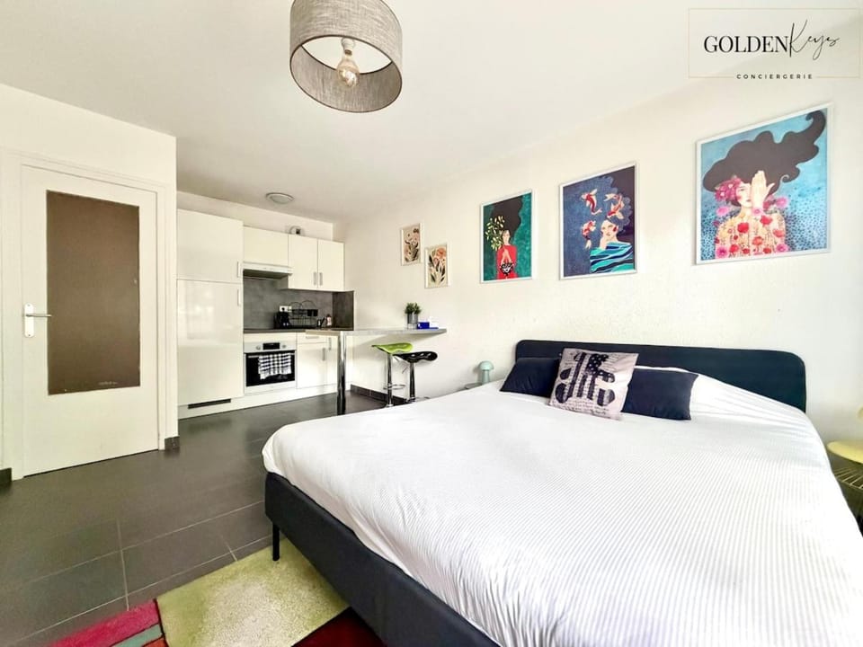 Frontalier I - Portes de Genève, Free Parking Apartment in Saint-Julien-en-Genevois