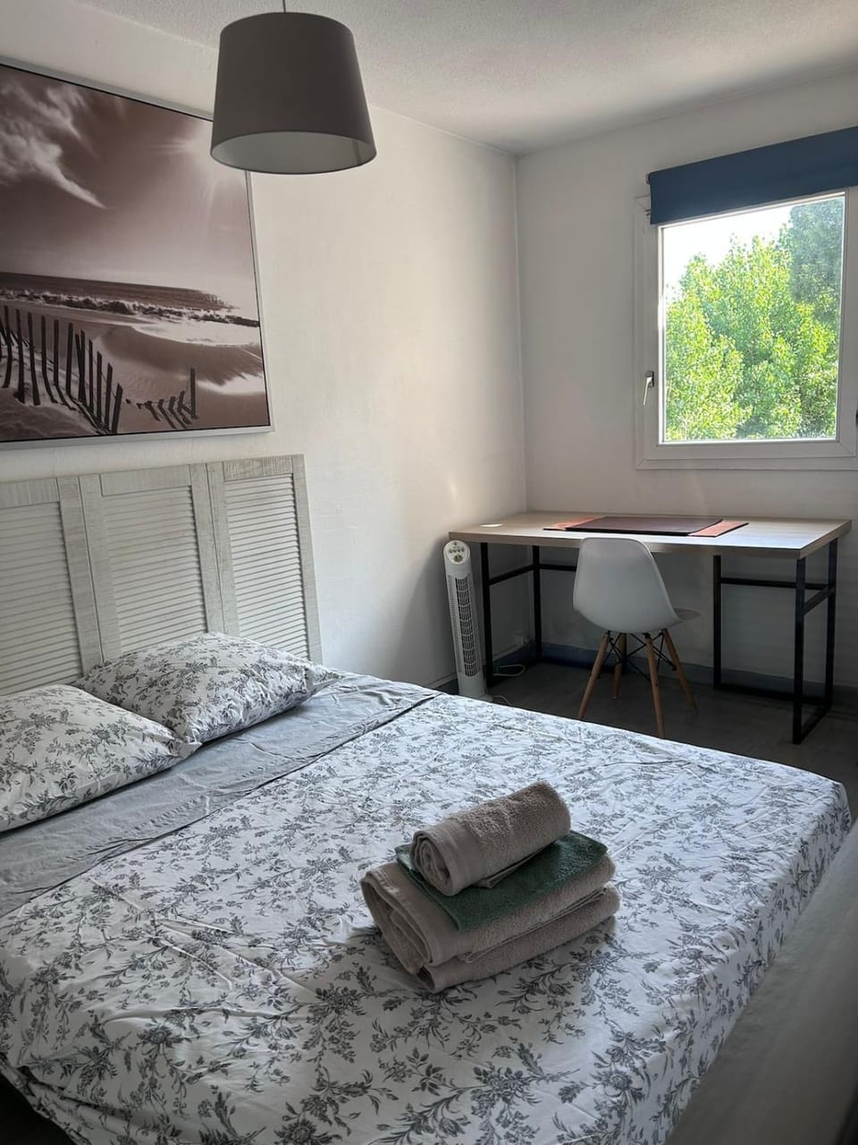 Studio lumineux avec piscine, terrasse et parking privé Apartment in Castelnau-le-Lez