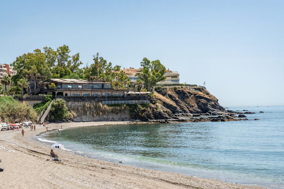 Malibu Apartment in Benalmadena