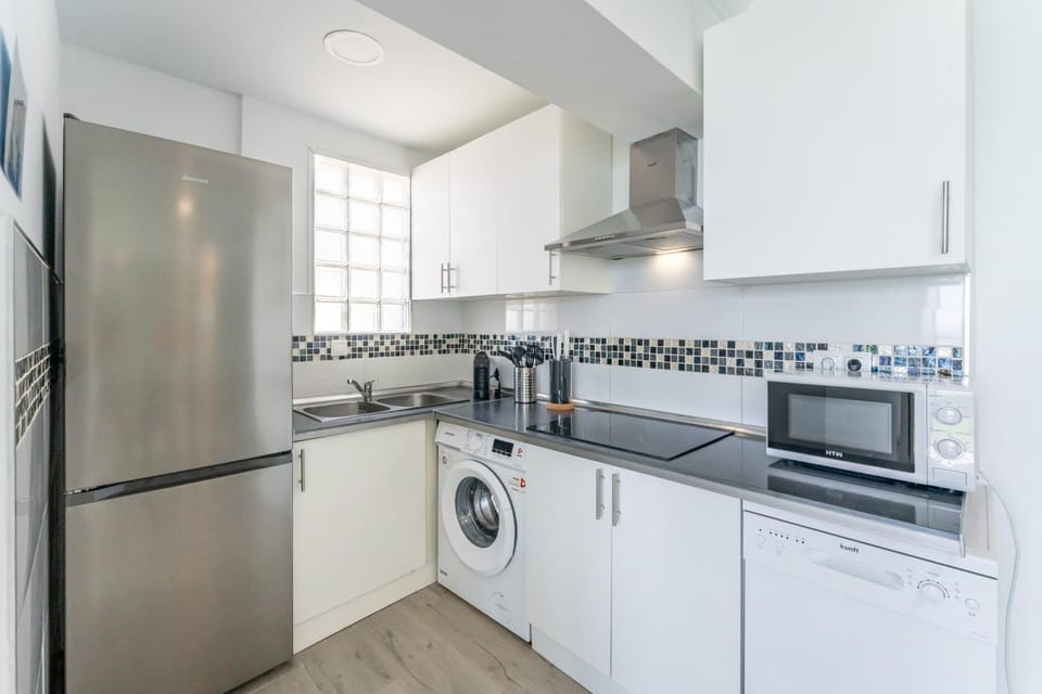 Malibu Apartment in Benalmadena