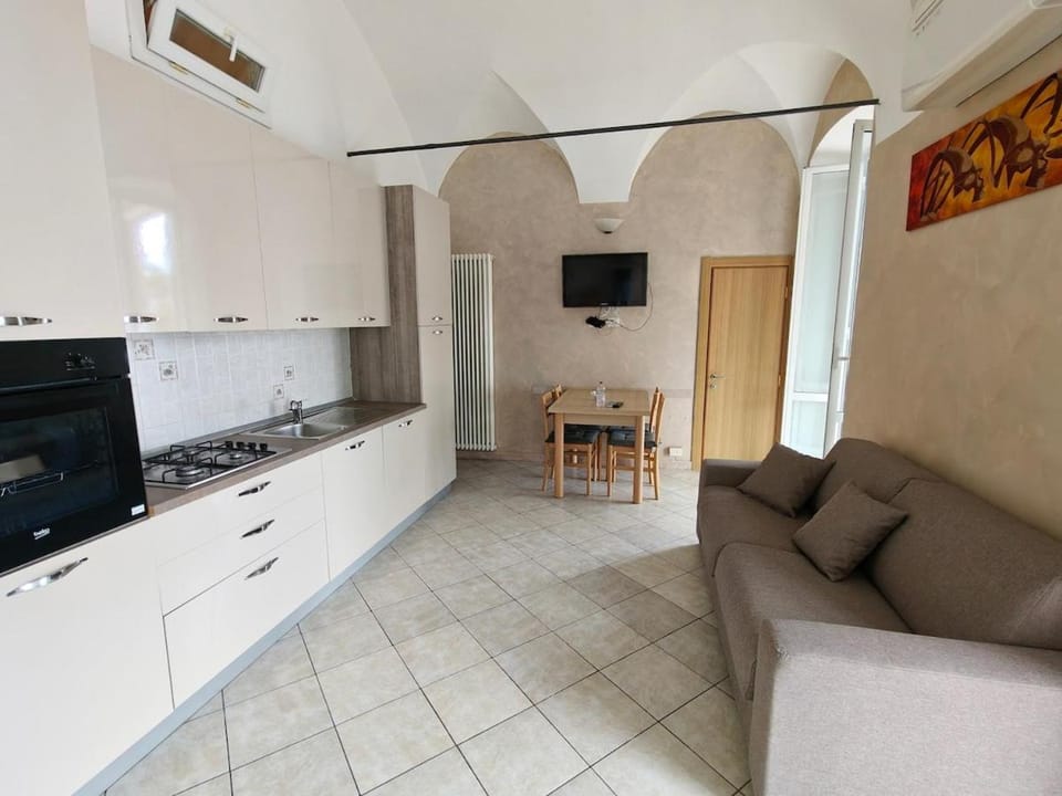 Garibaldi 39 Apartment in Loano