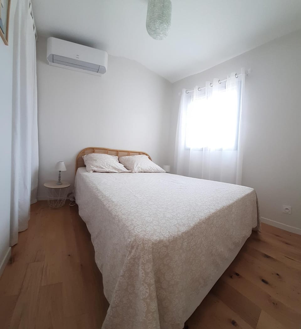 Les Romarins Apartment in Balaruc-les-Bains