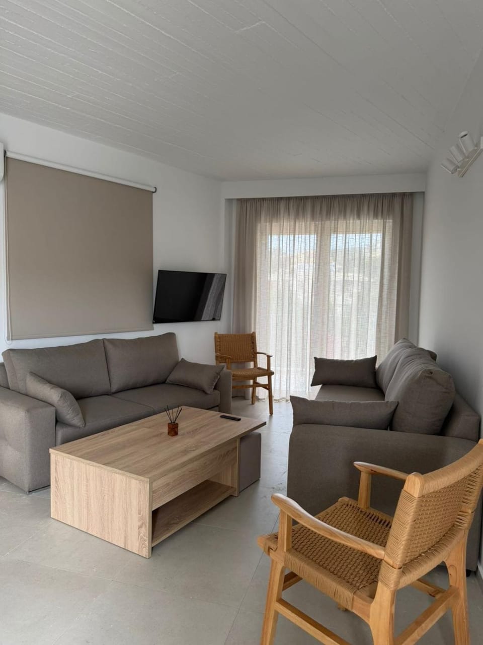 PJ Properties Temple of Poseidon View Sounio Apartment in East Attica Regional Unit, Greece