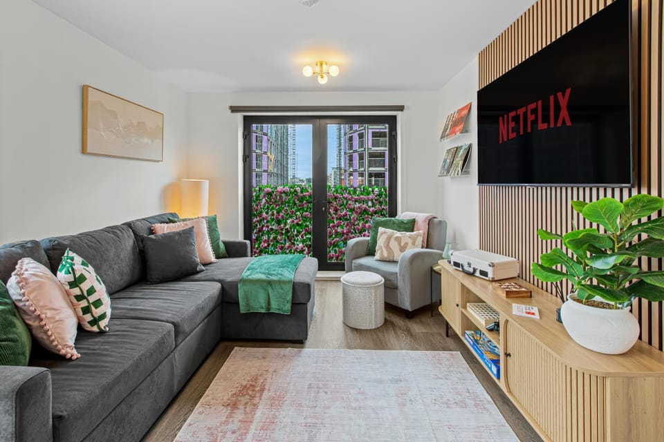 TV and multimedia, Living room