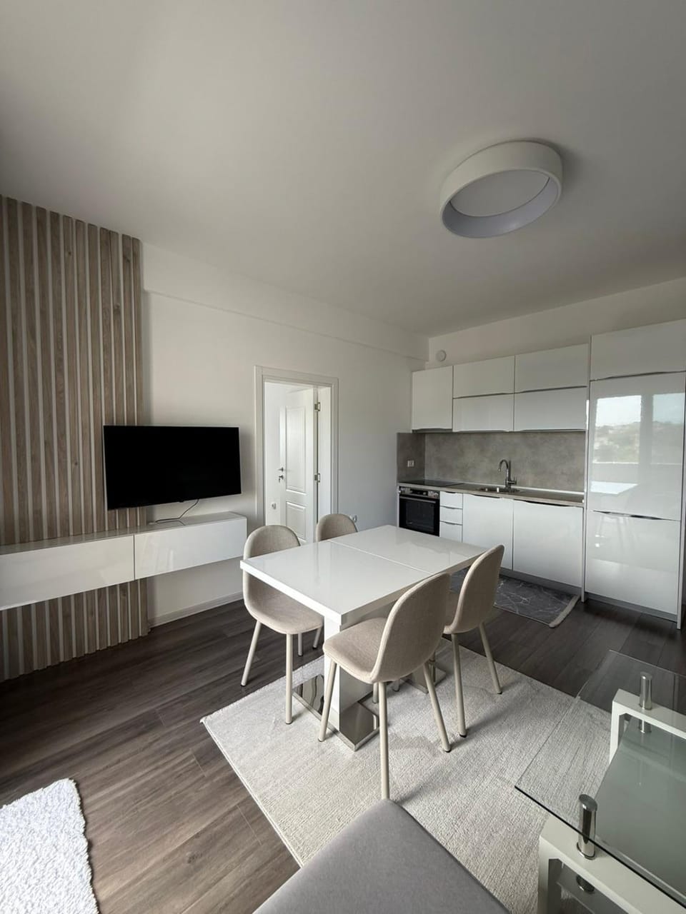 TV and multimedia, Dining area, kitchen