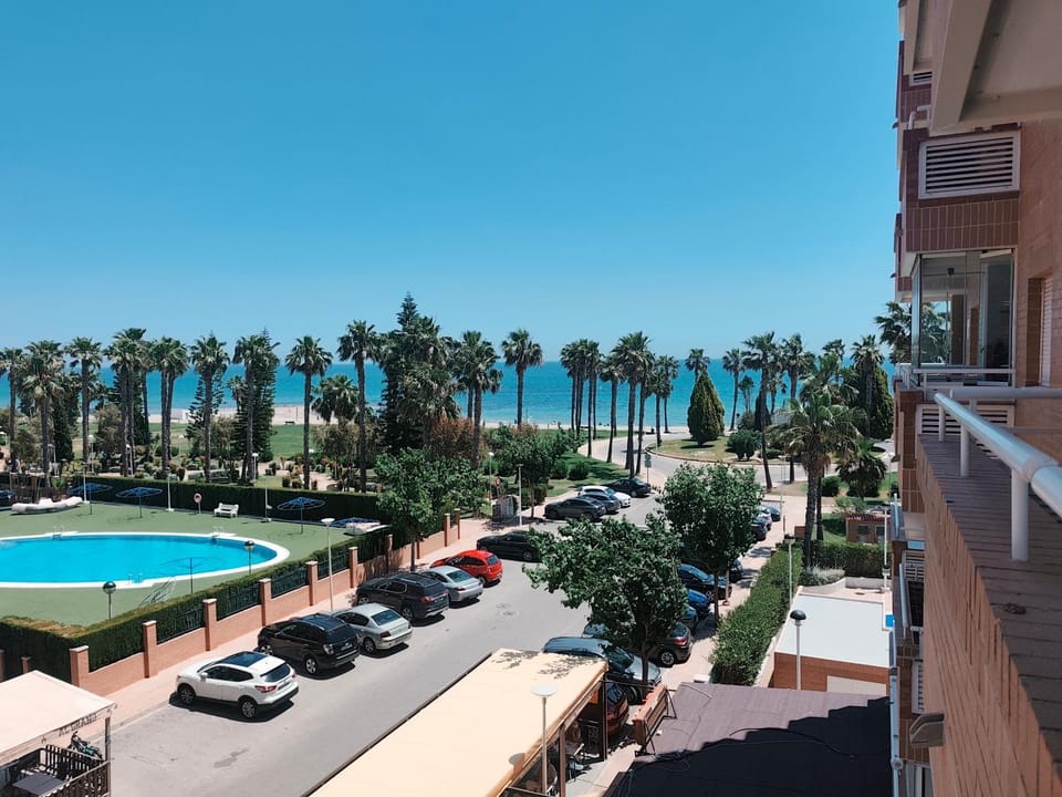 Sea view