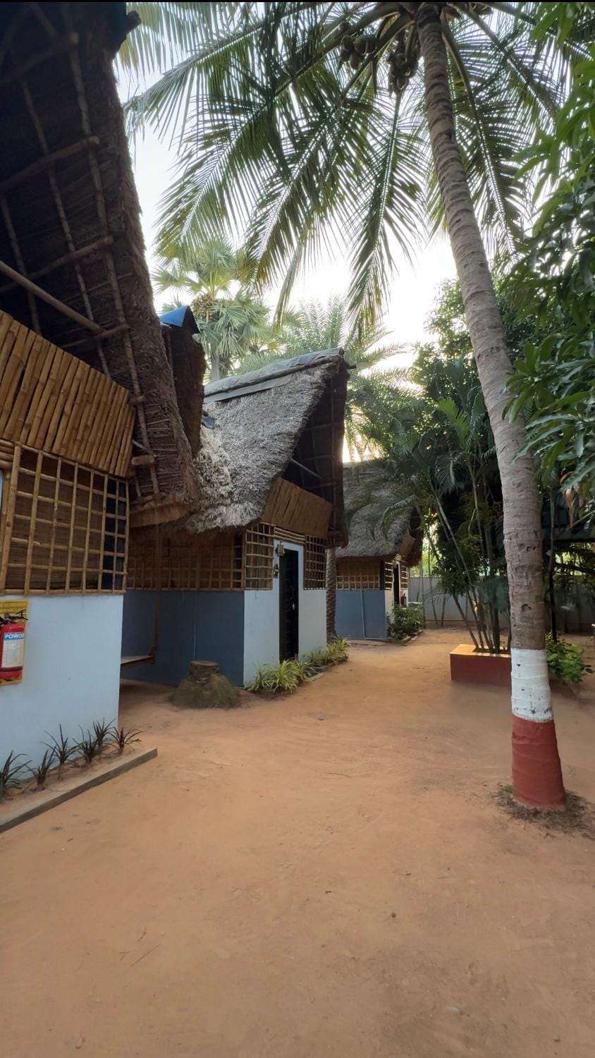 Koora Kotta Resort Resort in Tamil Nadu