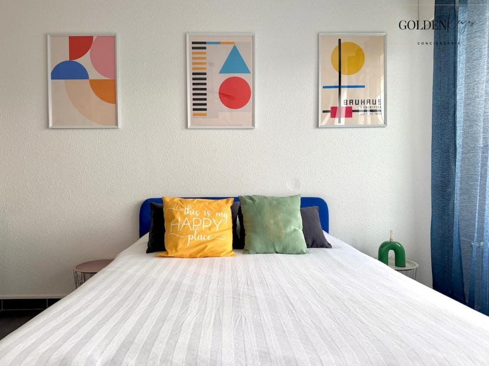 Le Frontalier II - Cocon Urbain Apartment in Saint-Julien-en-Genevois