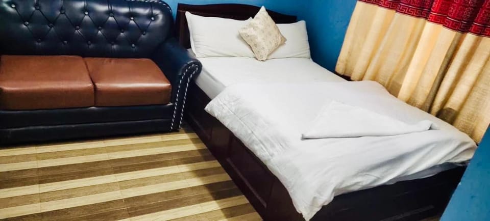 Rudraksha Guest House Bed and Breakfast in Kathmandu