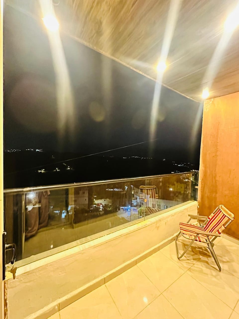 شقة مفروشة للإيجار في راس منيف - عجلون Apartment in Africa