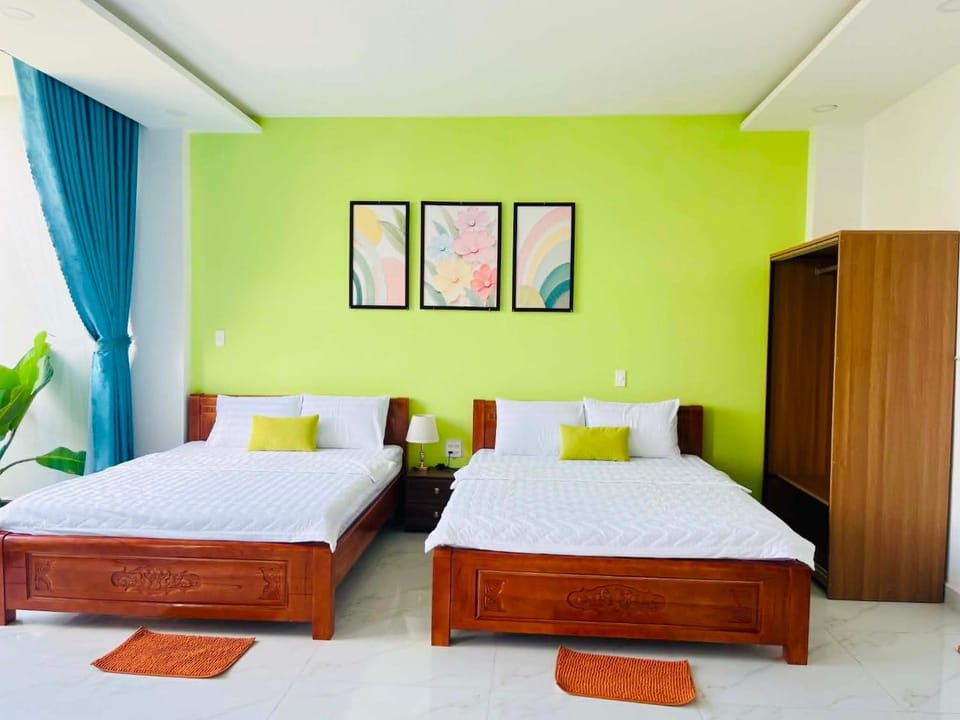 VyVy House Hotel Hotel in Vietnam