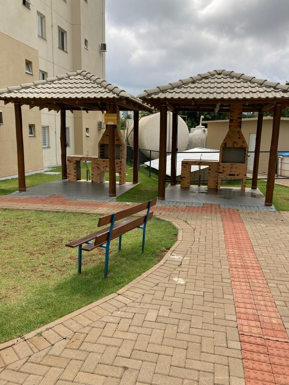 Apartamento perto do centro, da Arena Condá e de hospitais Apartment in Chapecó