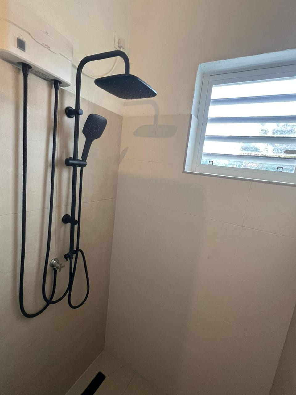 Shower