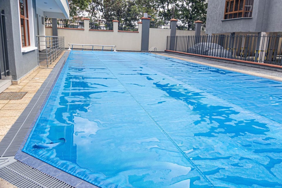 PrimeCitySuites Apartment in Kenya