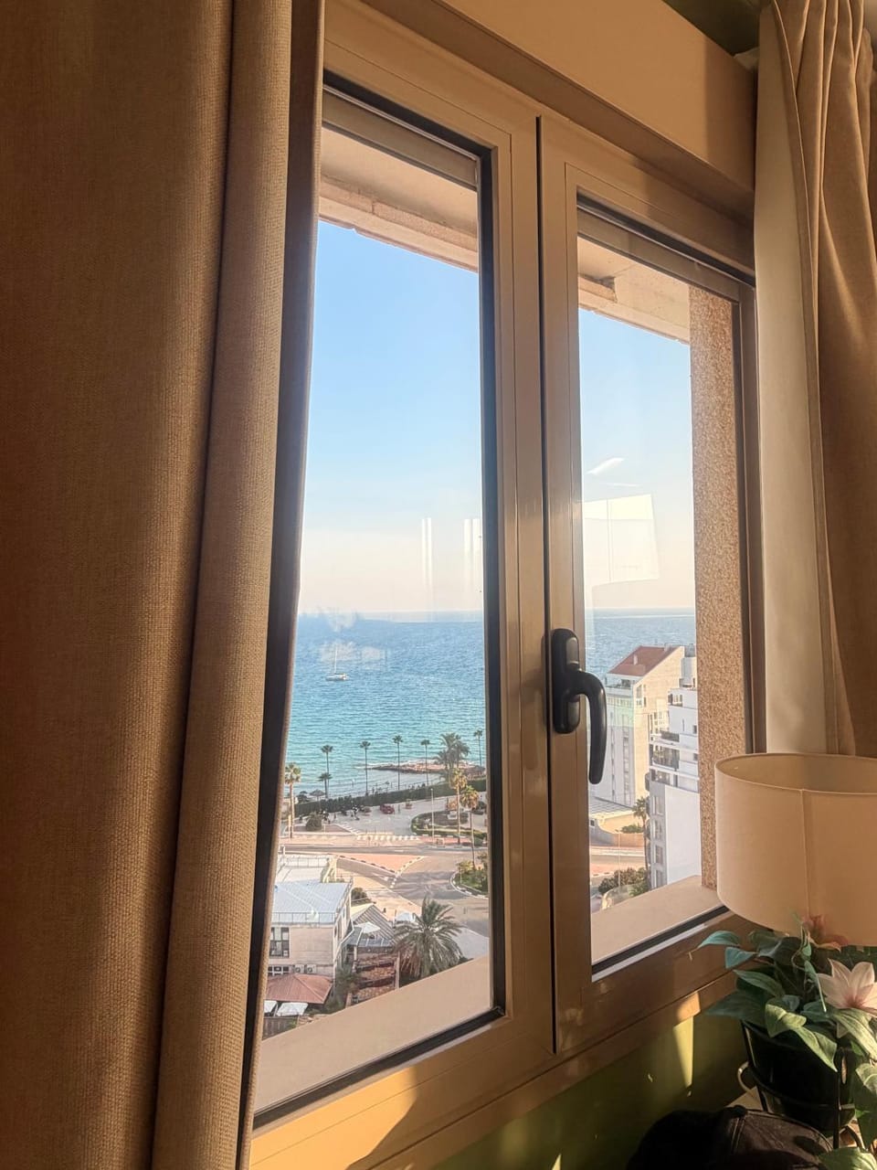 View (from property/room), Sea view
