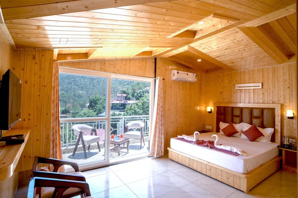 Royal Nest Bed and Breakfast in Himachal Pradesh