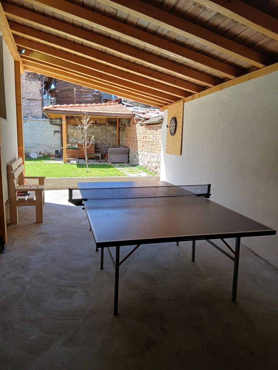 Table tennis