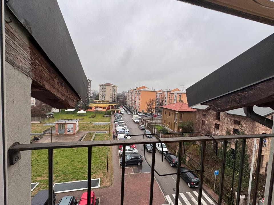 Inner courtyard view