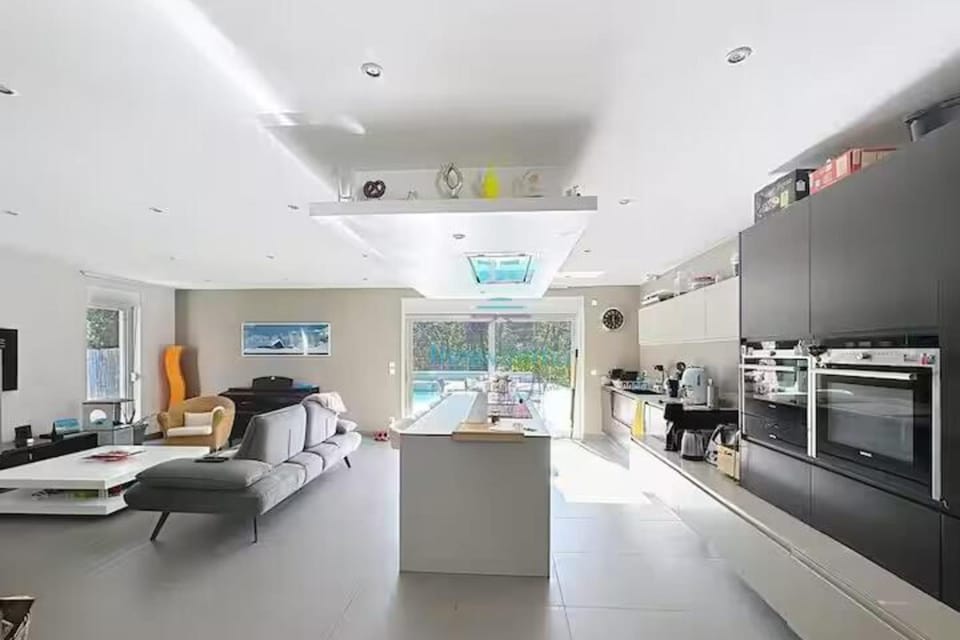 House with private pool and garden in Gougenheim House in Grand Est