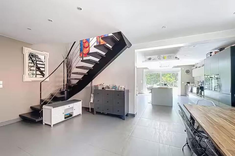 House with private pool and garden in Gougenheim House in Grand Est