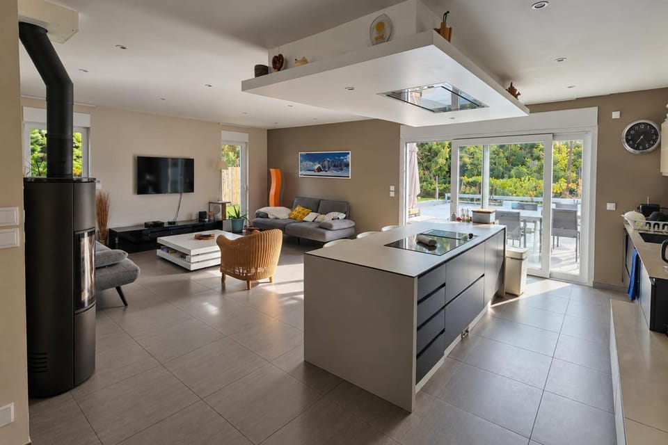 House with private pool and garden in Gougenheim House in Grand Est