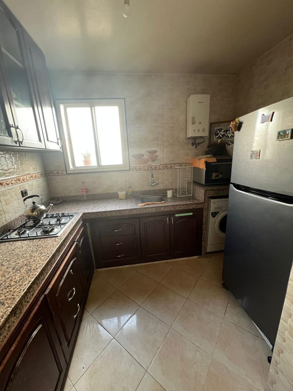 appartement meublé Apartment in Rabat-Salé-Kénitra