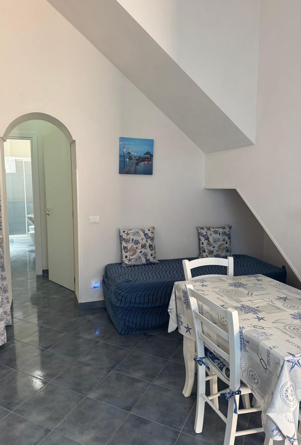 L'angolo blu House in Italy
