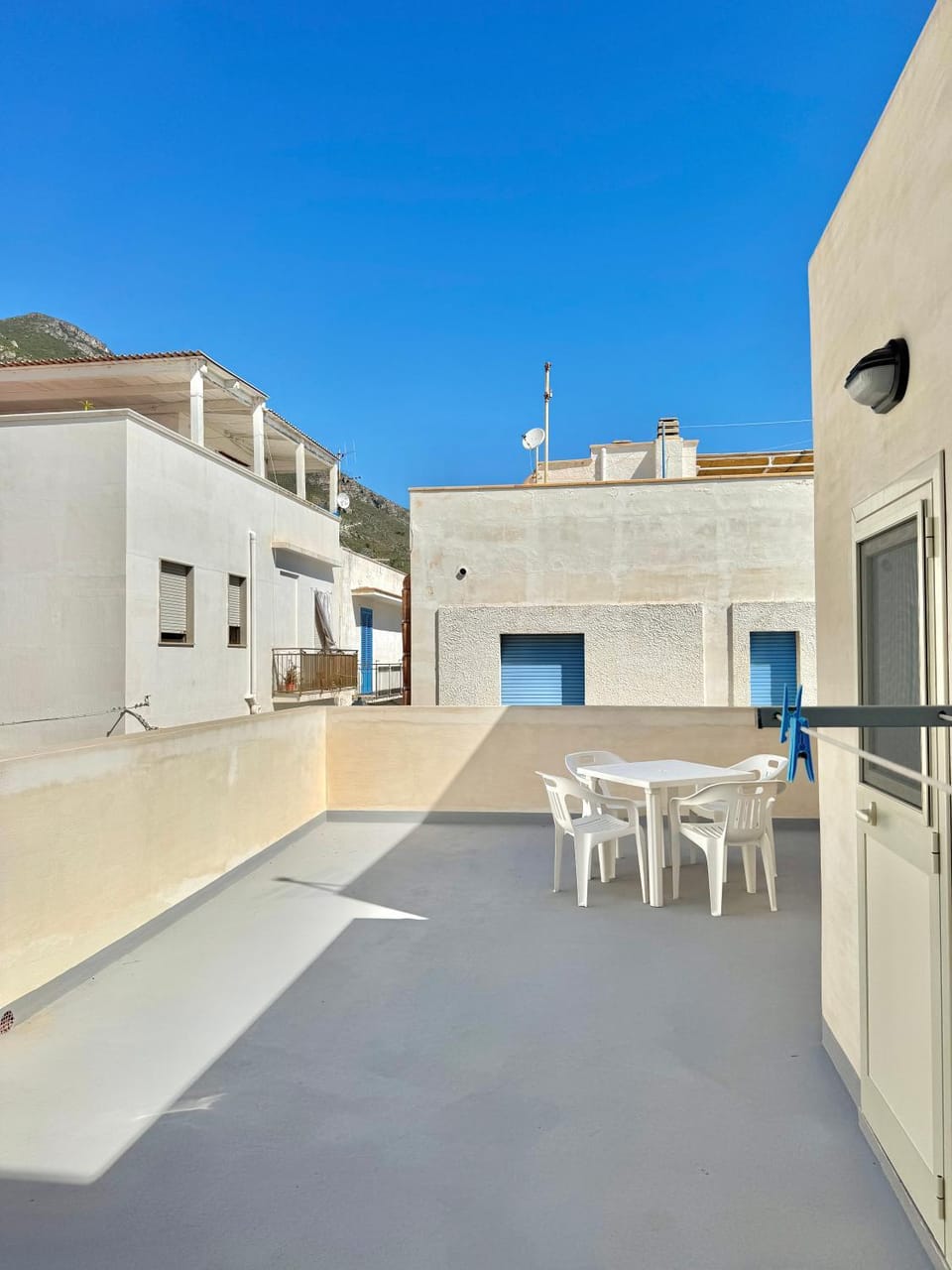 L'angolo blu House in Sicily