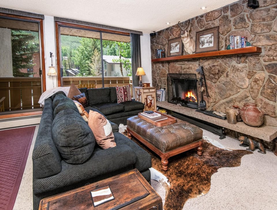 Scorpio #101 condo Apartment in Vail