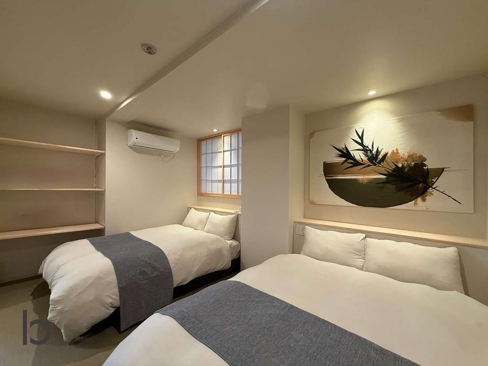 b hotel WAKO Ekimae BLD - Zen Stay Spacious Apartment Apartment in Hiroshima