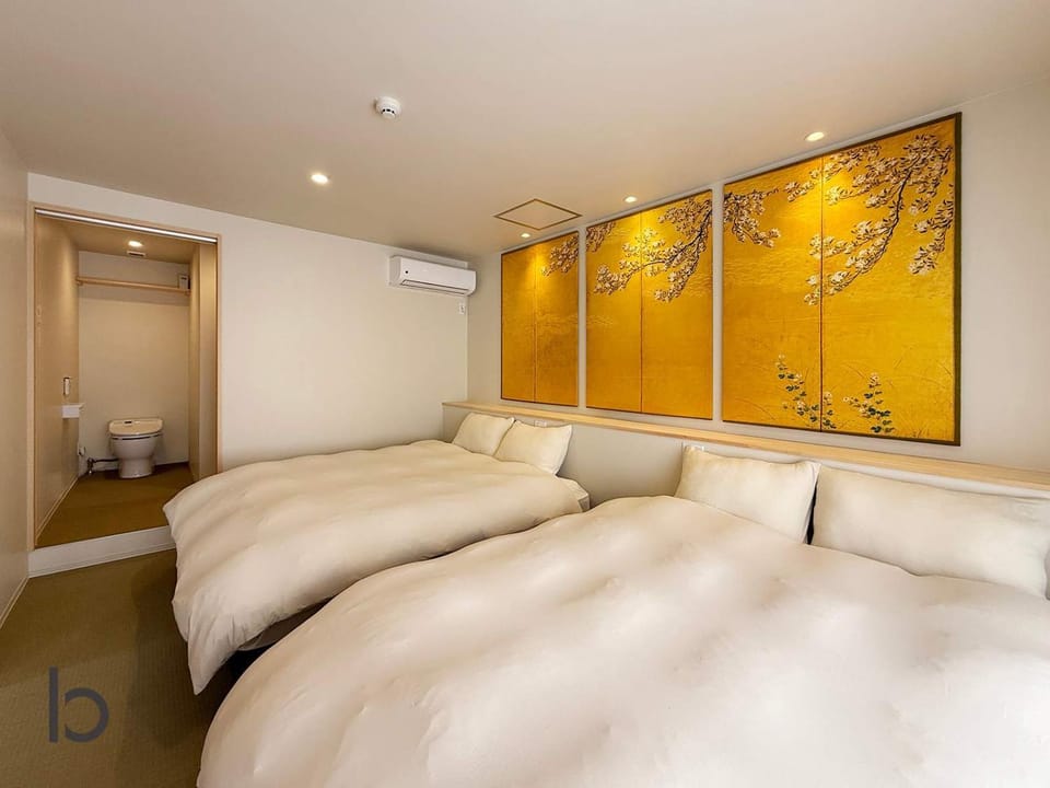 b hotel WAKO Ekimae BLD - Zen Stay Spacious Apartment Apartment in Hiroshima