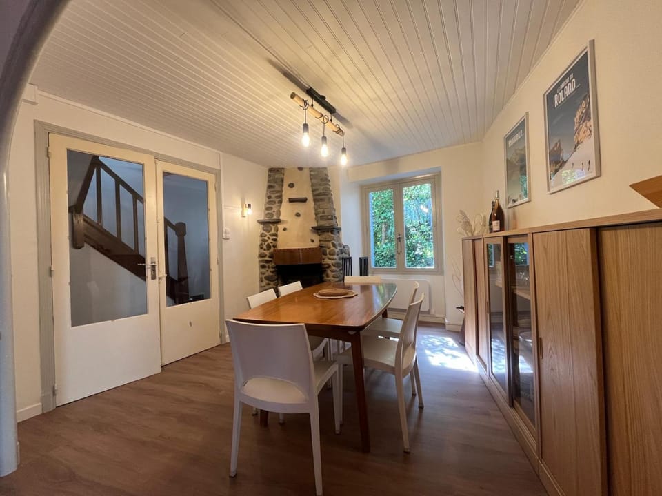 Maison CALI LUZ House in Luz-Saint-Sauveur