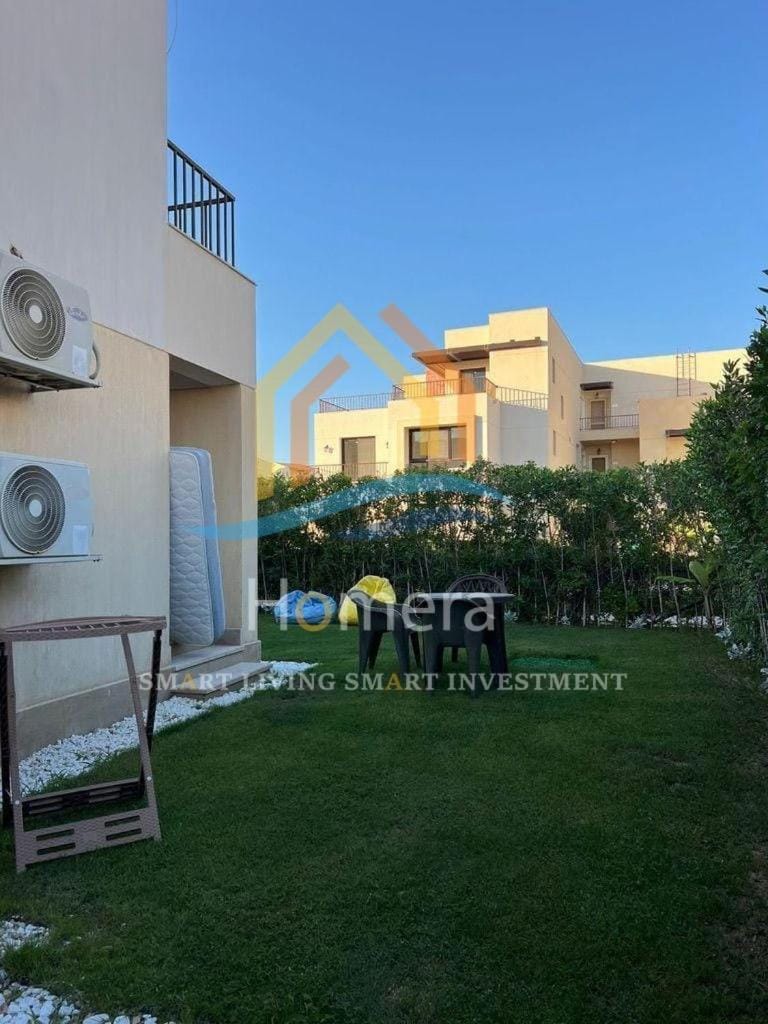 marassi blanca ground chalet Apartment in Egypt