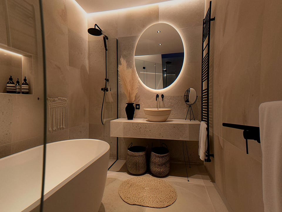 Home for 8 in Sane, Greece Villa in Halkidiki