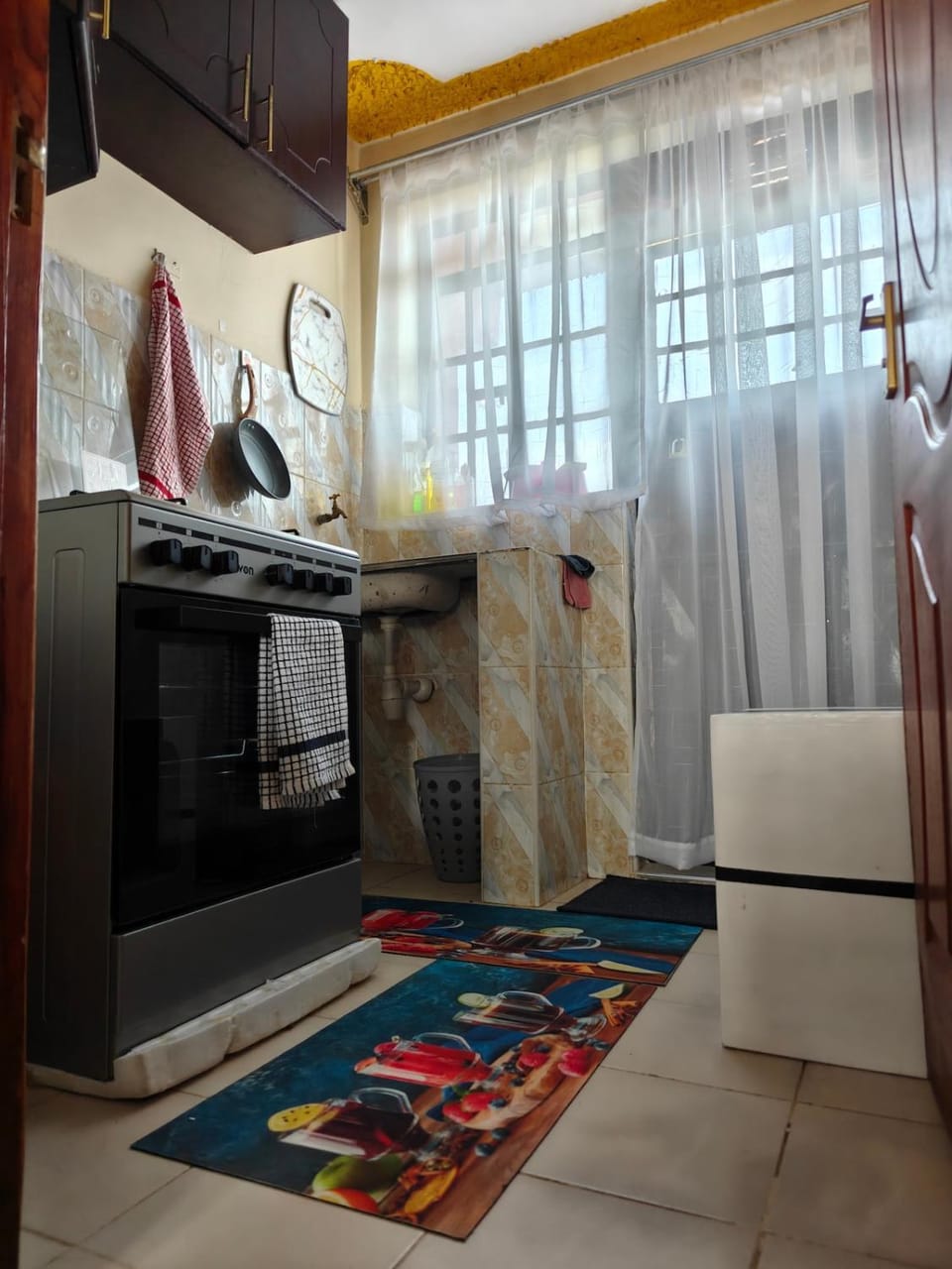 C&S Homes Tala - Stylish 1Bedroom Apartment Apartment in Kenya