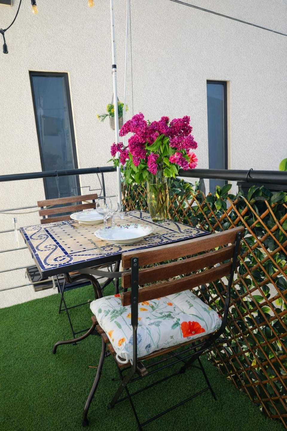 Balcony/Terrace, Balcony/Terrace, Dining area, concierge