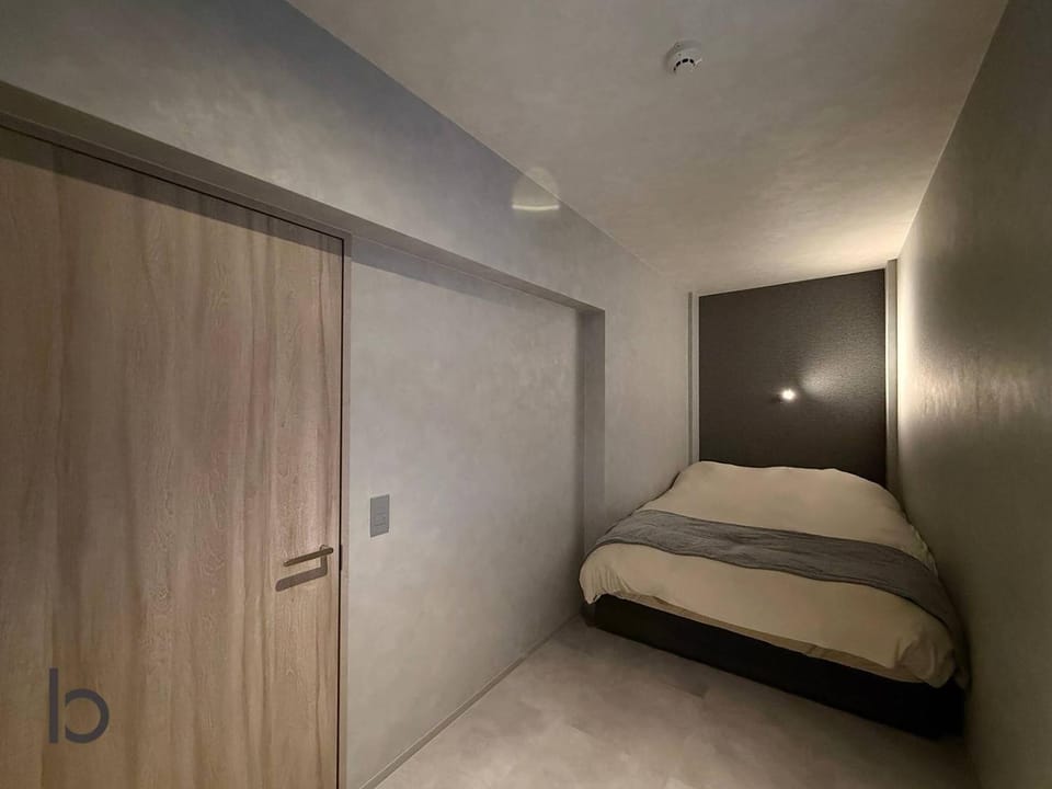 b hotel WAKO Hiroshima Ekimae BLD - Modern Apt with 2 Bathrooms Apartment in Hiroshima