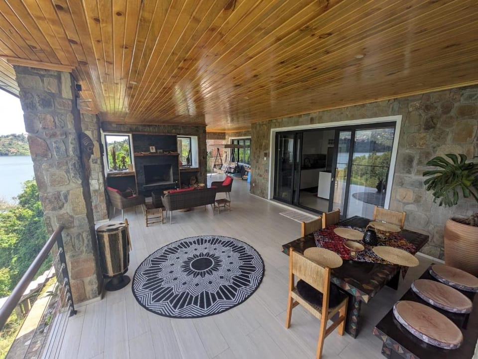 Yugi Adventure House in Africa