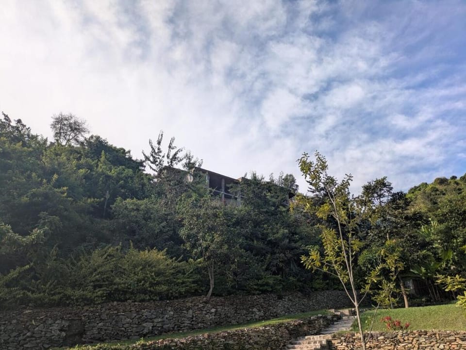 Yugi Adventure House in Africa