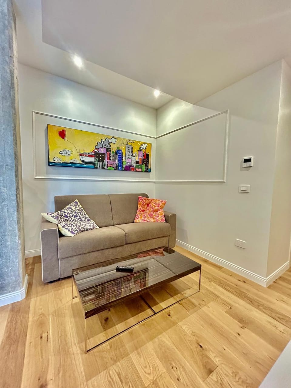 Homeclass Luxury Apartment in Bari