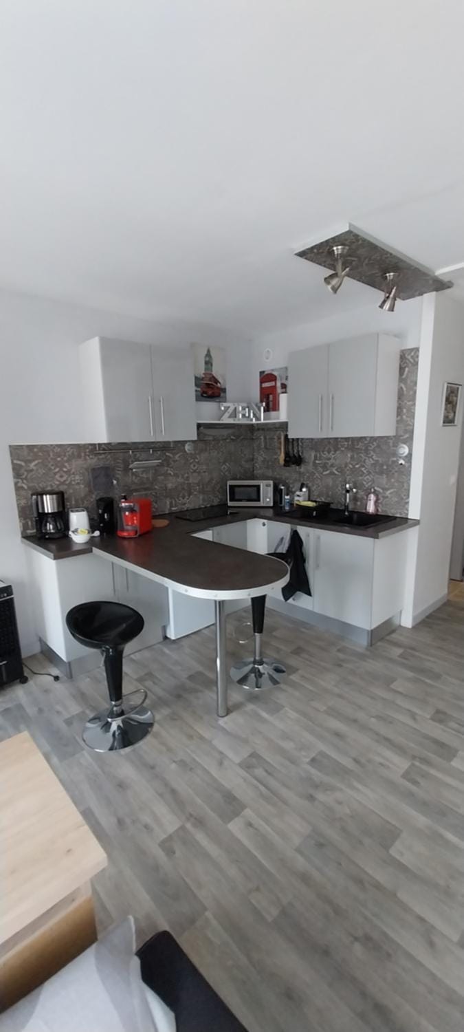 Studio Ferry Apartment in Nouvelle-Aquitaine