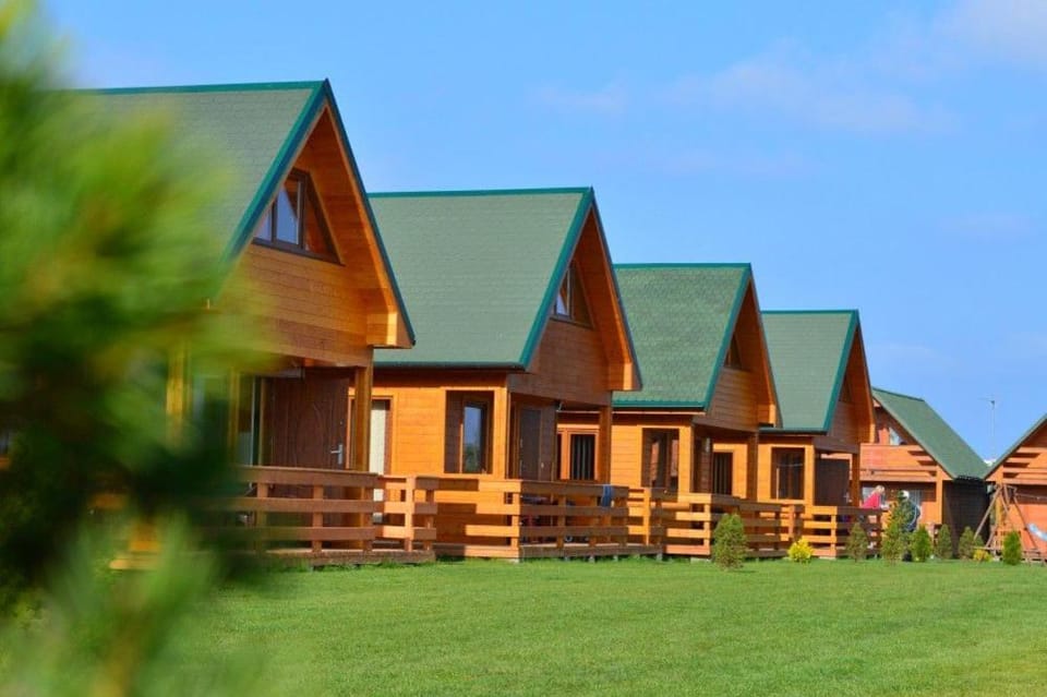 Domki Na Górnej House in West Pomeranian Voivodeship, Poland