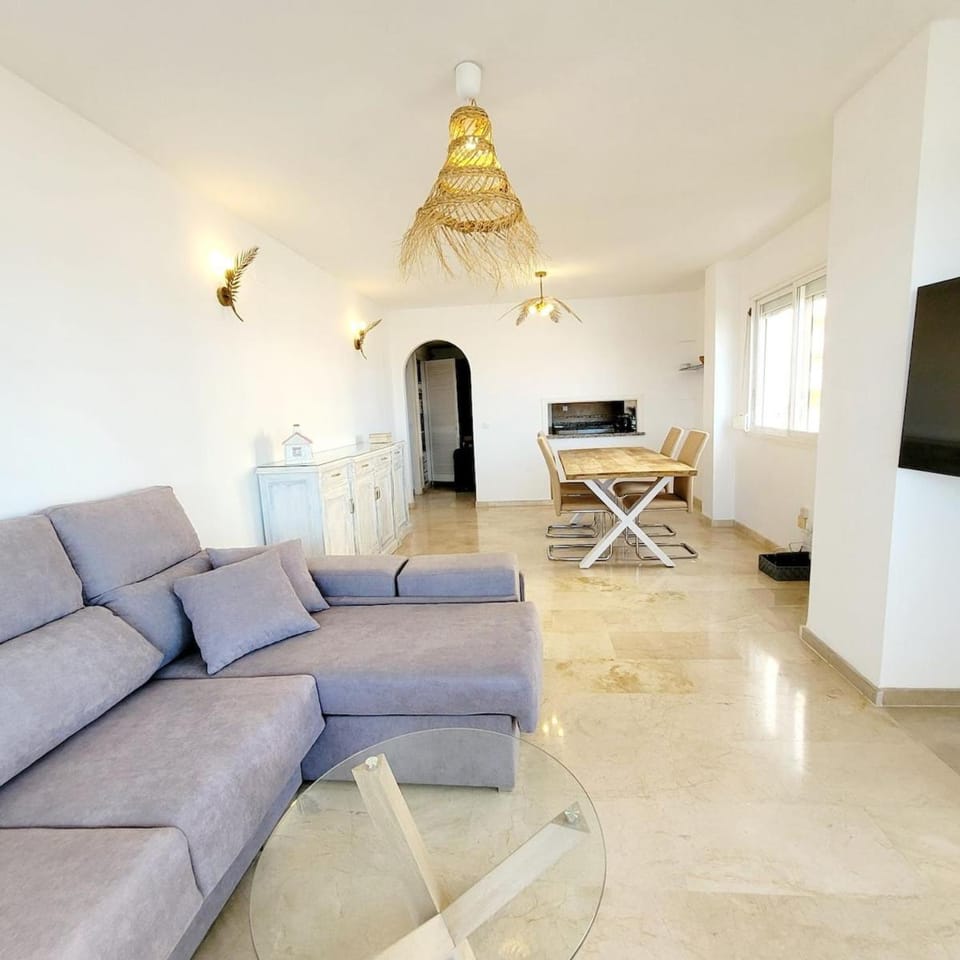Peace of mind Apartment in Estepona