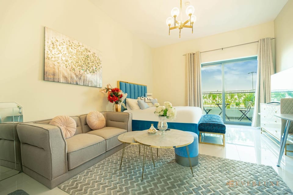 EverluxeLiwan Spacious Studio Apartment hotel in Dubai