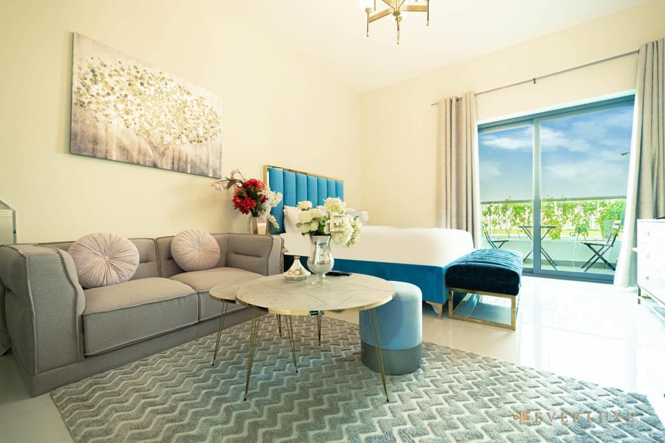 EverluxeLiwan Spacious Studio Apartment hotel in Dubai