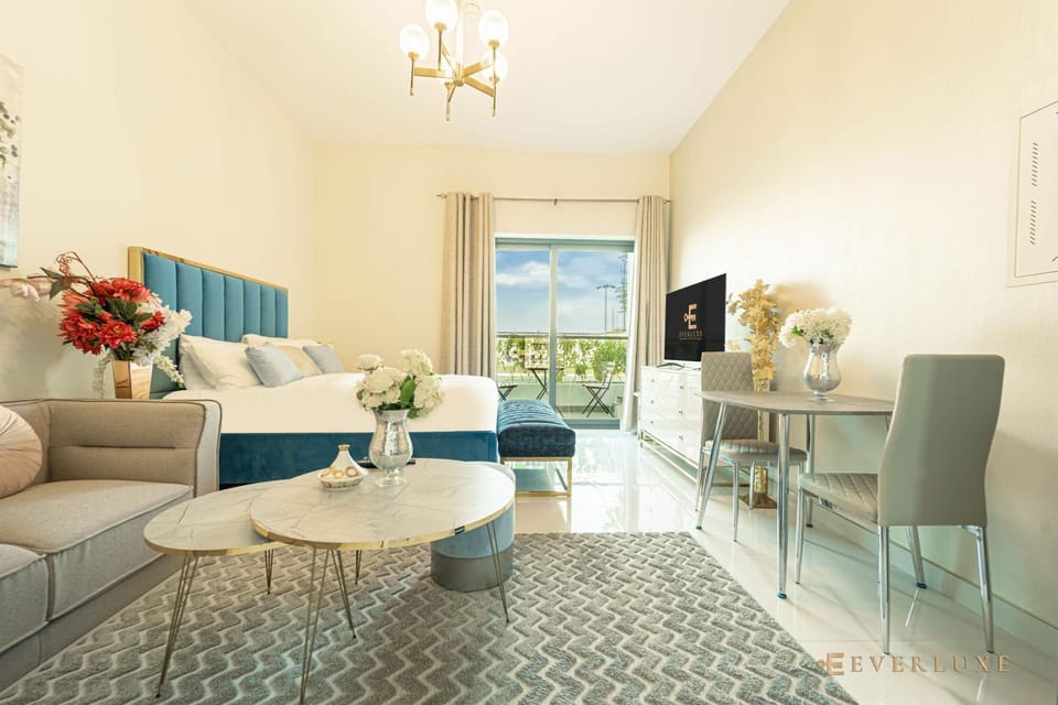 EverluxeLiwan Spacious Studio Apartment hotel in Dubai