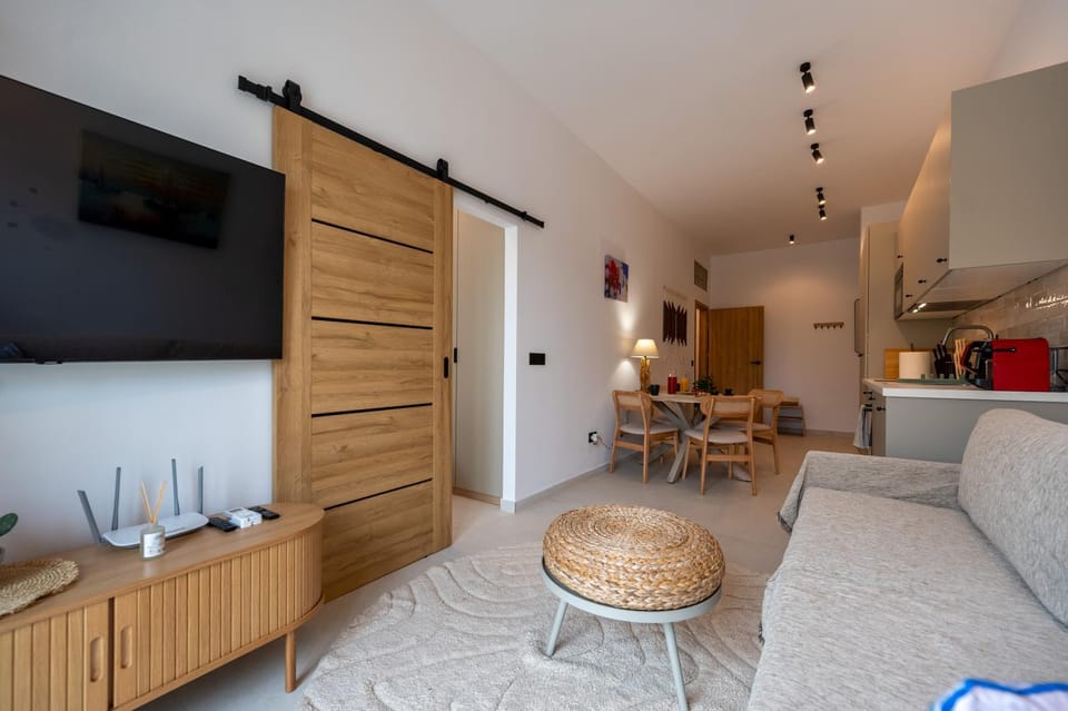 Asini deluxe suite 4, with rooftop terrace and breathtaking views Apartment in Peloponnese Region