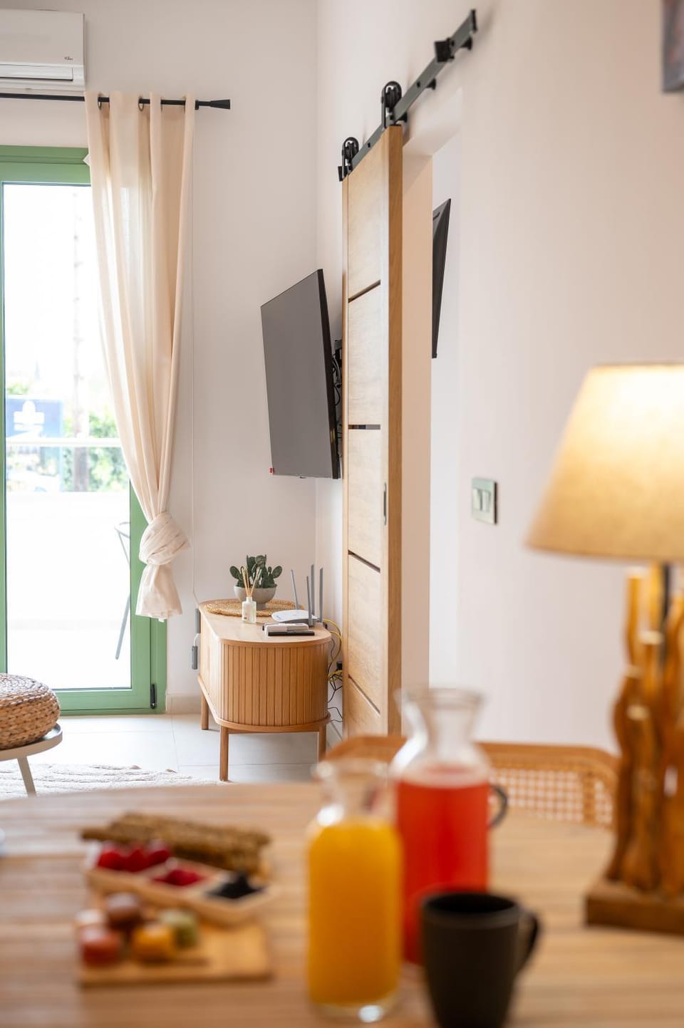 Asini deluxe suite 4, with rooftop terrace and breathtaking views Apartment in Peloponnese Region