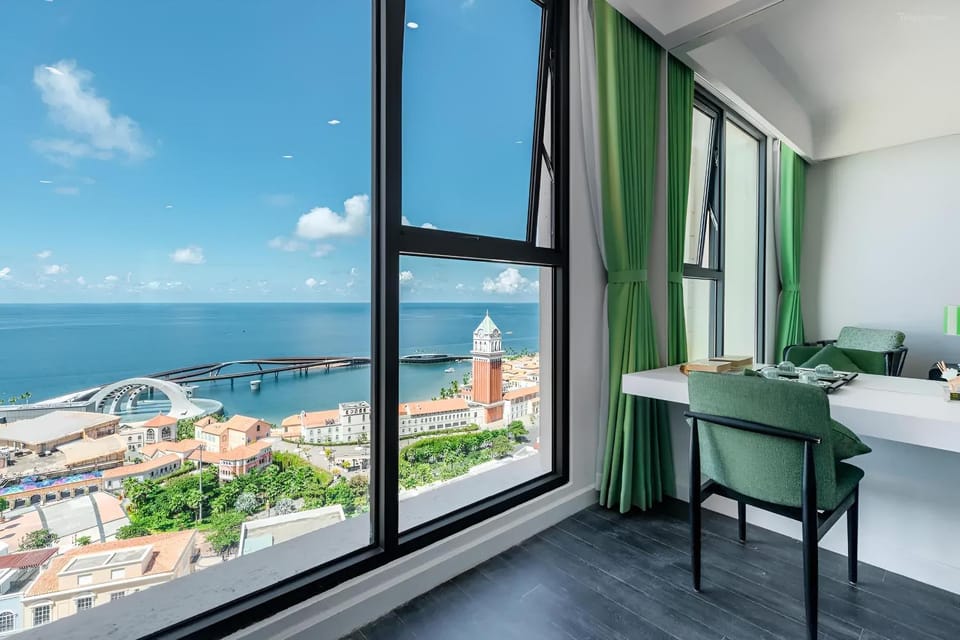 View (from property/room), Sea view